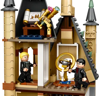 Hogwarts™ Astronomy Tower by LEGO – product photo 7 of 12