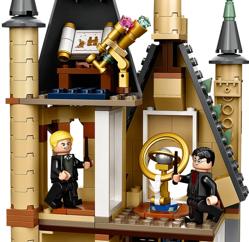 Hogwarts™ Astronomy Tower by LEGO – product photo 7 of 12