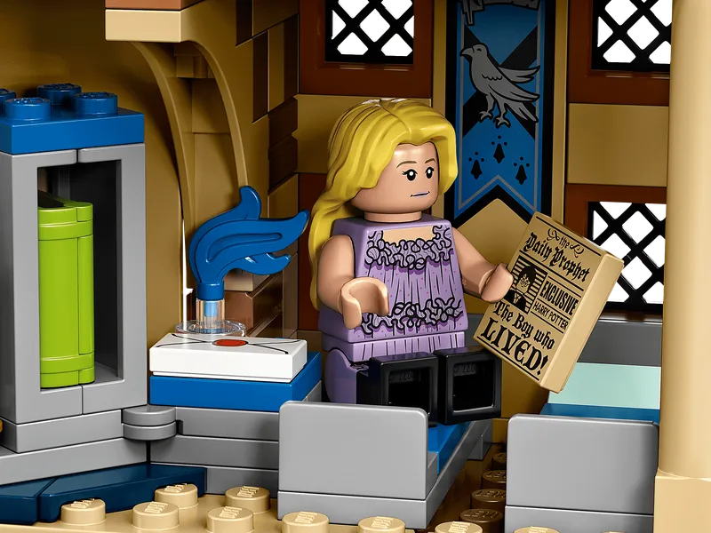 Hogwarts™ Astronomy Tower by LEGO – product photo 8 of 12