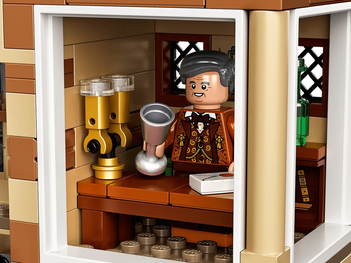 LEGO Hogwarts™ Astronomy Tower (75969) - Bild 8
