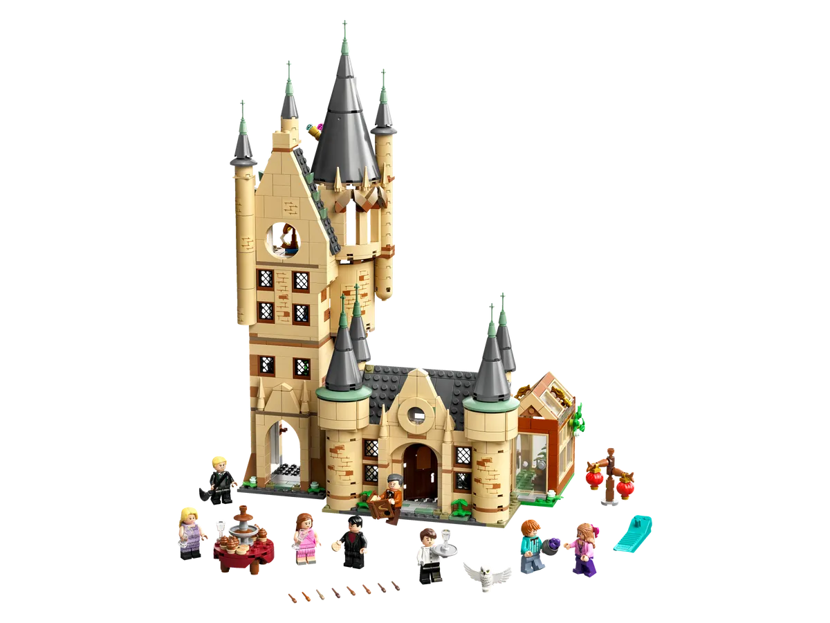 LEGO Hogwarts™ Astronomy Tower (75969)