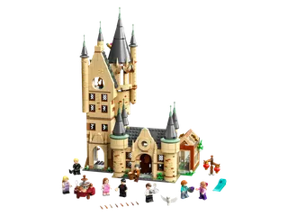 Hogwarts™ Astronomy Tower by LEGO – product photo 1 of 12