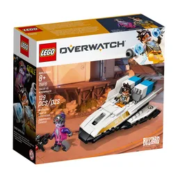 LEGO Tracer vs. Widowmaker (75970) - image 1
