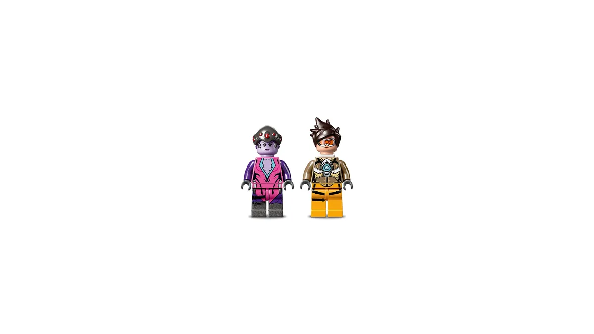 LEGO Tracer vs. Widowmaker (75970) - Bild 3