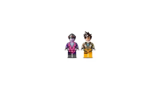 Tracer vs. Widowmaker de LEGO – photo du produit 4 sur 6