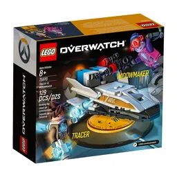 LEGO Tracer vs. Widowmaker (75970) - image 4