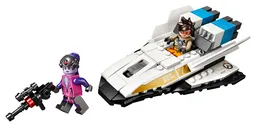 LEGO Tracer vs. Widowmaker (75970)