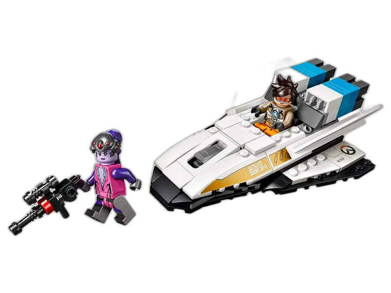 Tracer vs. Widowmaker