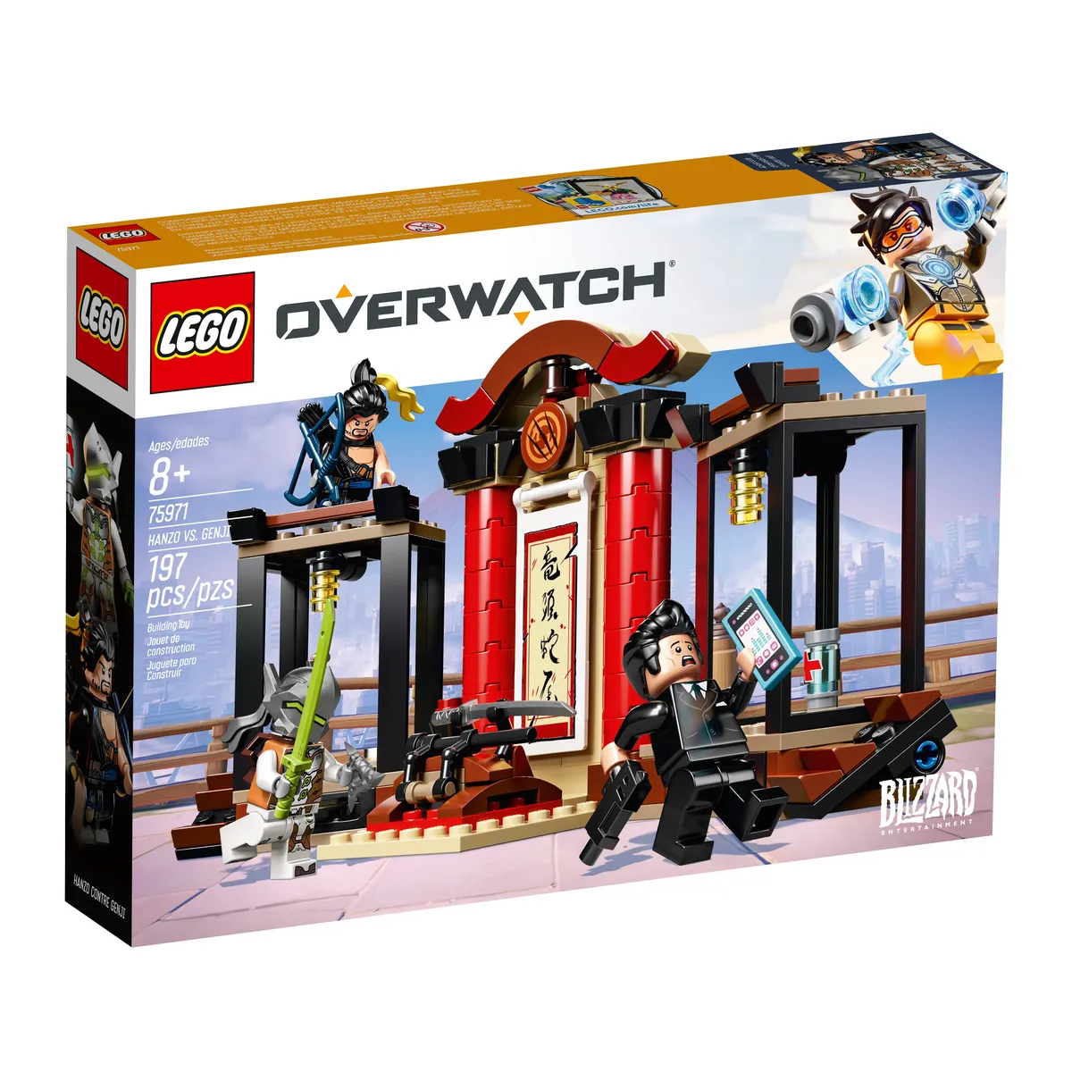 LEGO Hanzo vs. Genji (75971) - image 1