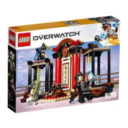 LEGO Hanzo vs. Genji (75971) - image 1