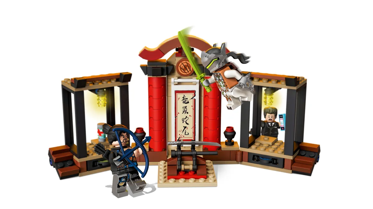 LEGO Hanzo vs. Genji (75971) - image 2