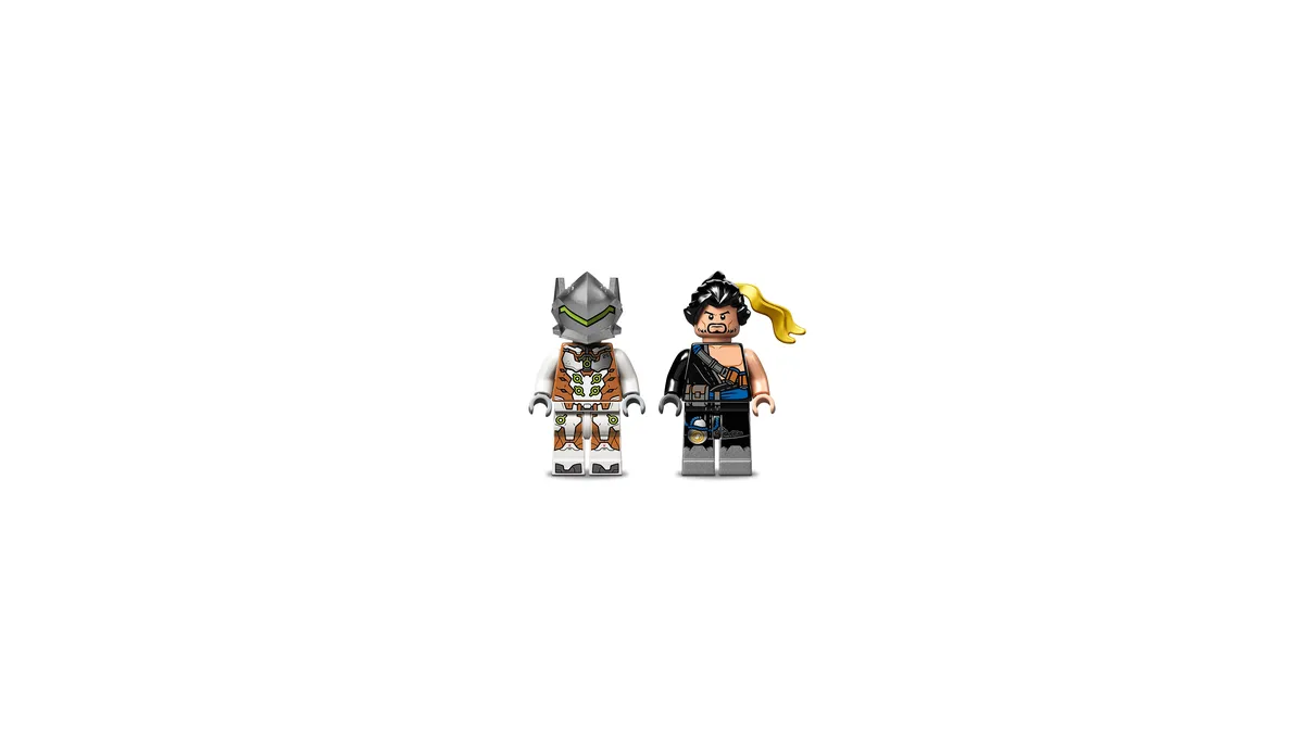 LEGO Hanzo vs. Genji (75971) - image 3