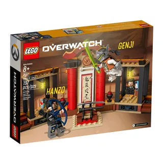 Hanzo vs. Genji de LEGO – photo du produit 5 sur 6