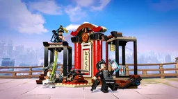 LEGO Hanzo vs. Genji (75971) - image 5