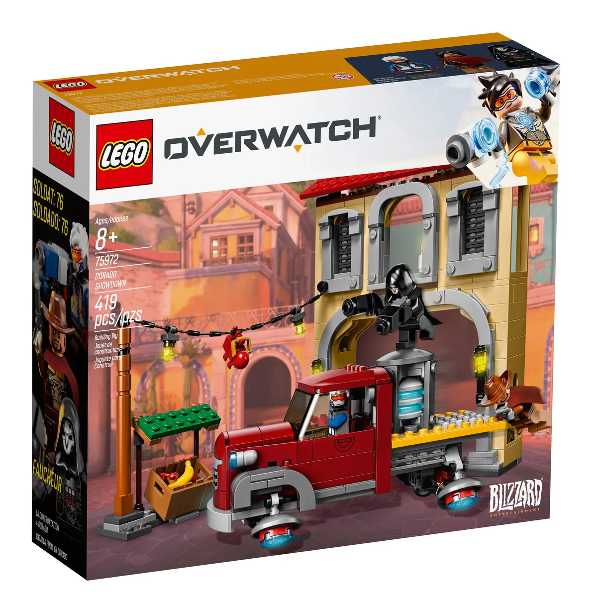 LEGO Dorado Showdown (75972) - Bild 1
