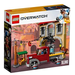 LEGO Dorado Showdown (75972) - afbeelding 1