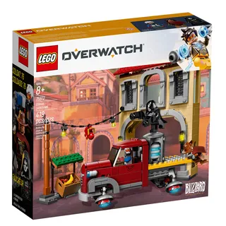 Dorado Showdown de LEGO – photo du produit 2 sur 6