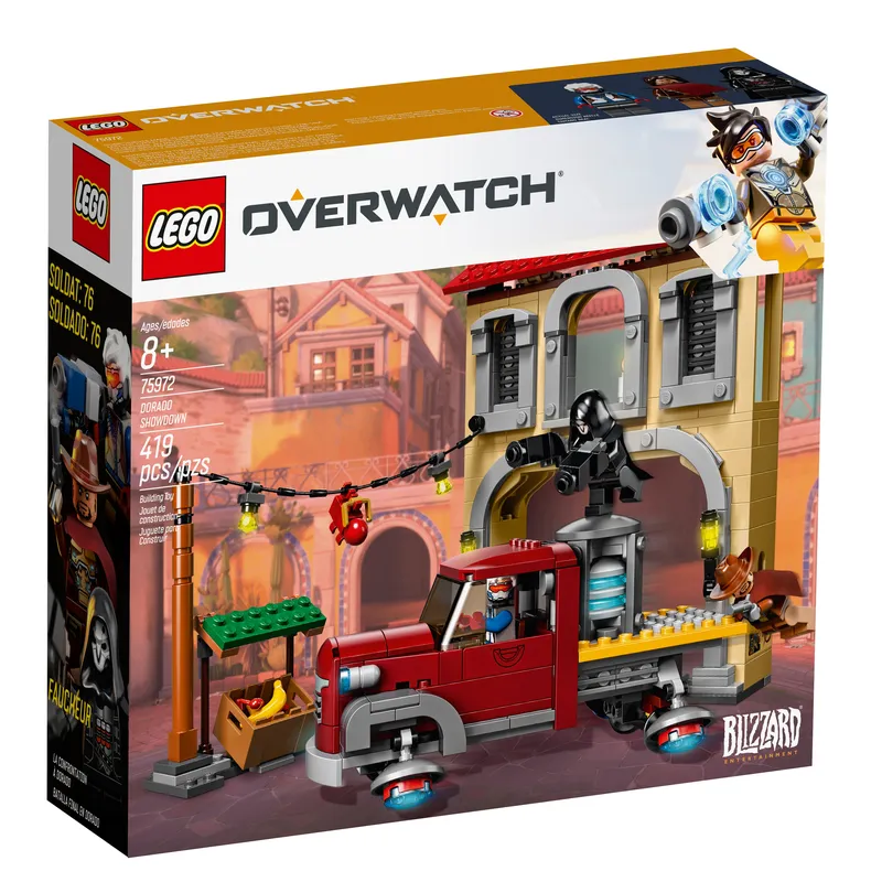 Dorado Showdown de LEGO – photo du produit 2 sur 6