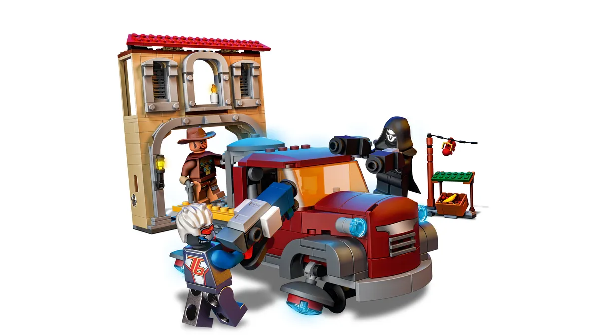 LEGO Dorado Showdown (75972) - Bild 2