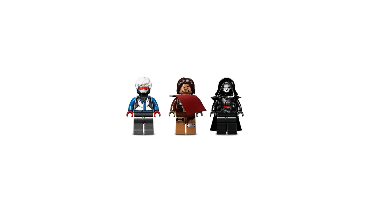 LEGO Dorado Showdown (75972) - Bild 3