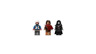 Dorado Showdown de LEGO – photo du produit 4 sur 6