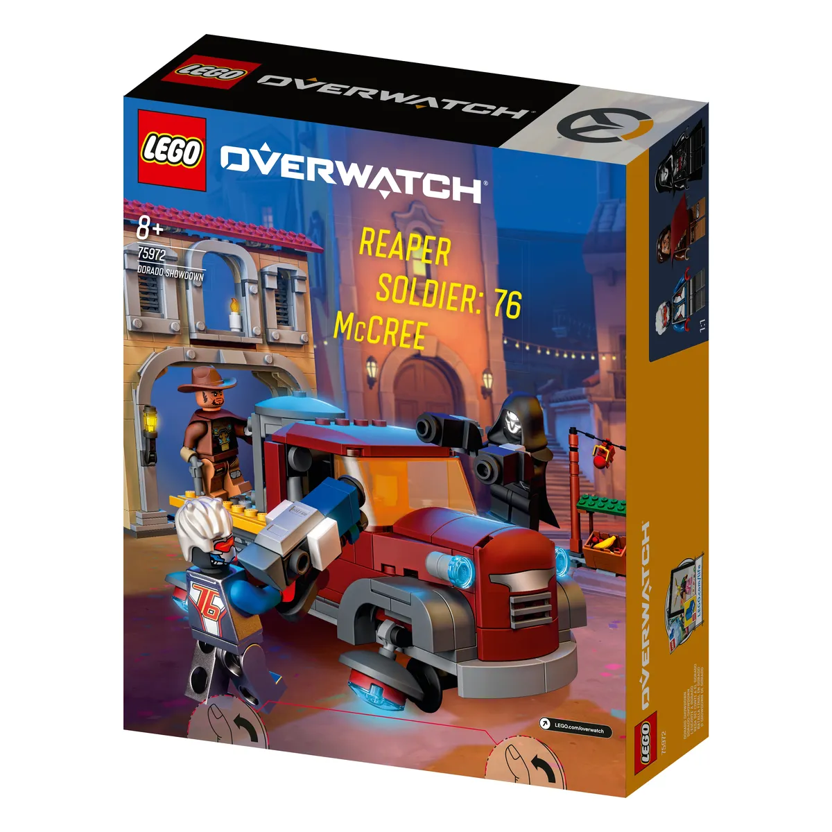 LEGO Dorado Showdown (75972) - Bild 4