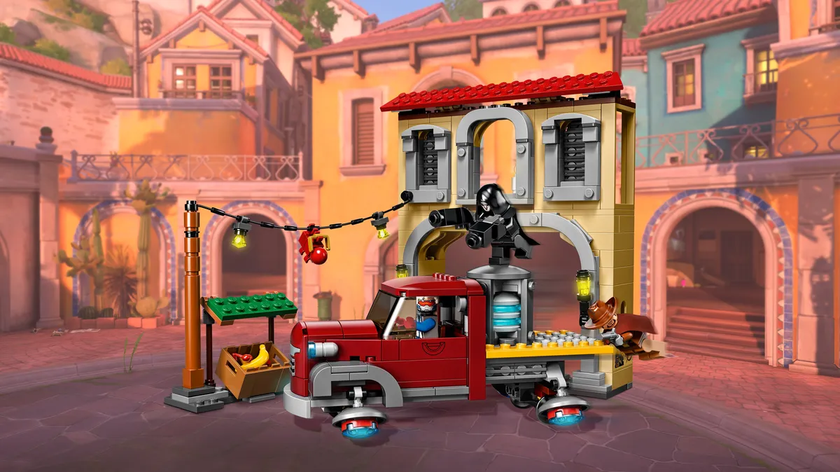 LEGO Dorado Showdown (75972) - Bild 5