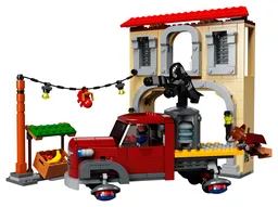LEGO Dorado Showdown (75972)