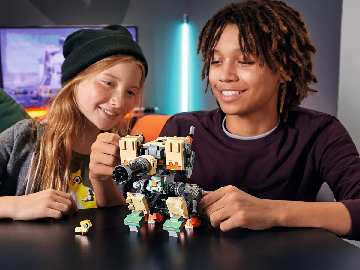 LEGO Bastion (75974) - image 9