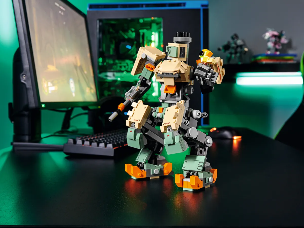 LEGO Bastion (75974) - image 10