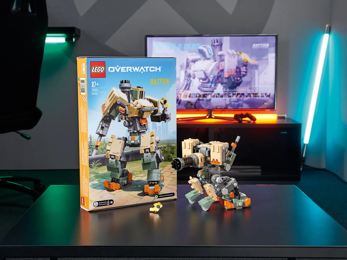 LEGO Bastion (75974) - image 11