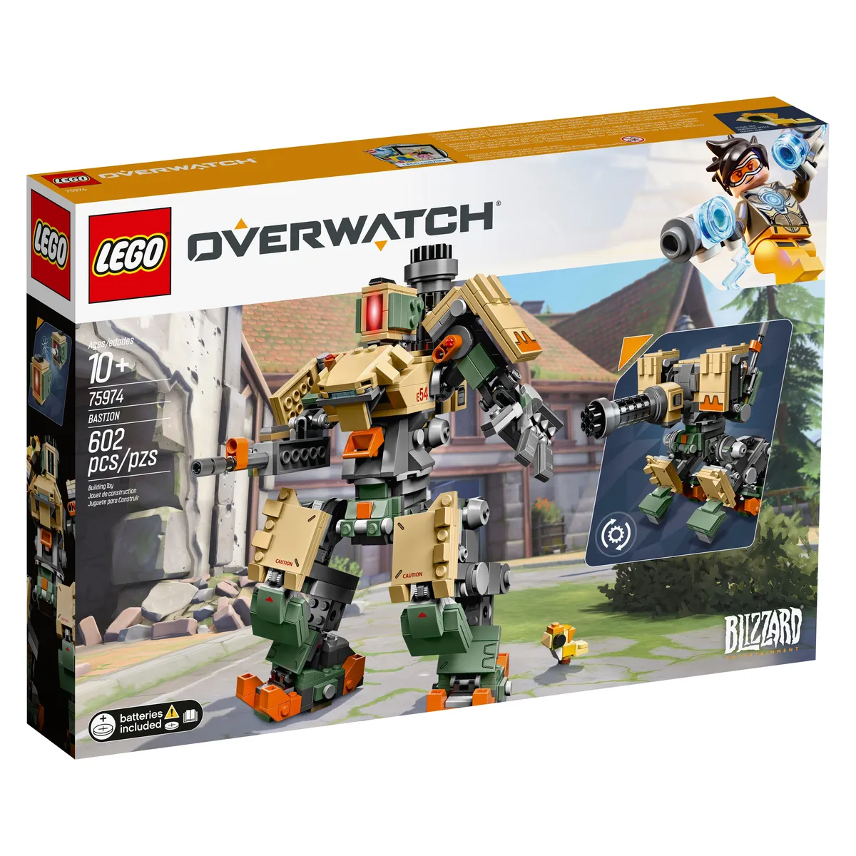 LEGO Bastion (75974) - image 1
