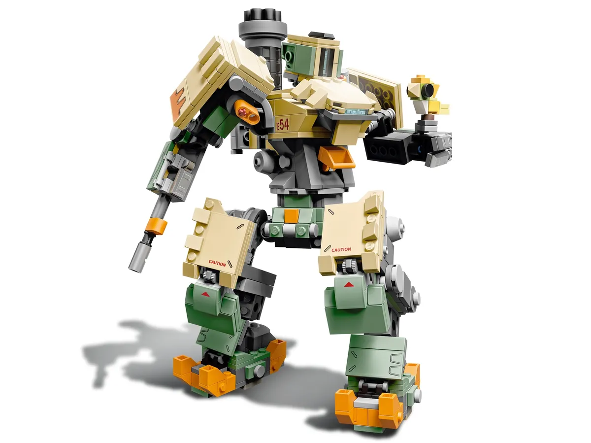 LEGO Bastion (75974) - image 2