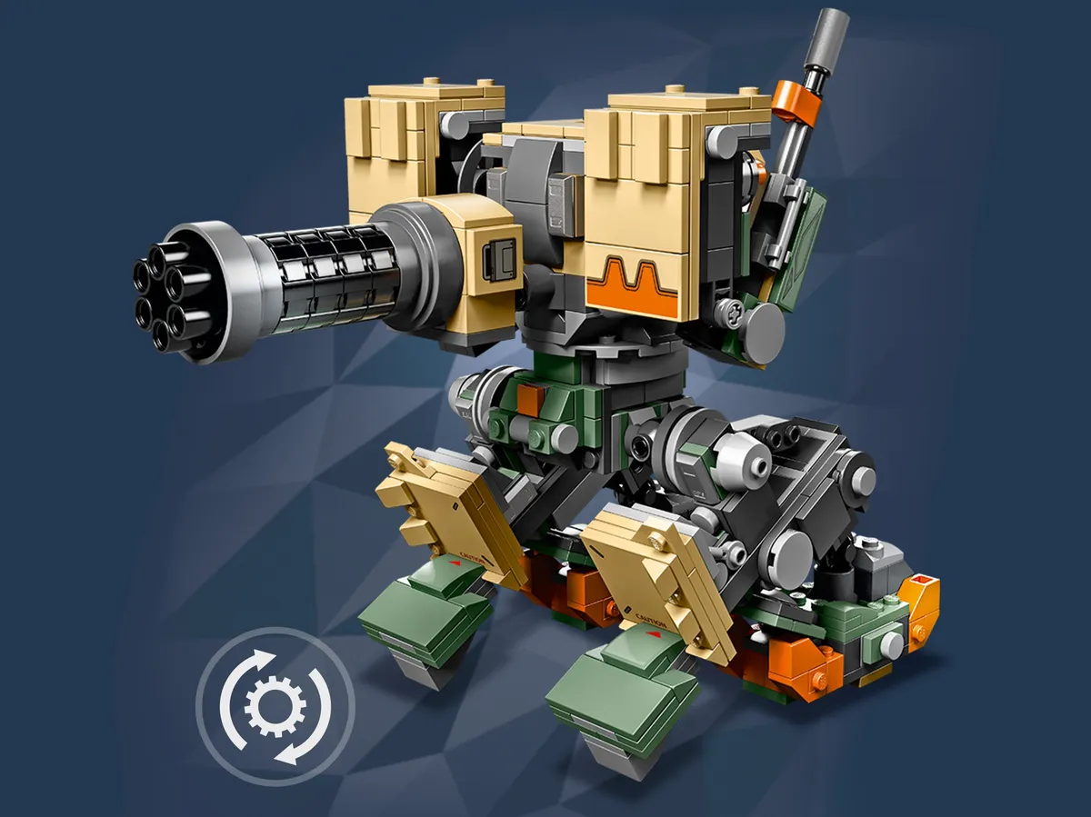 LEGO Bastion (75974) - image 3