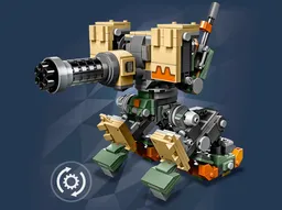 LEGO Bastion (75974) - image 3