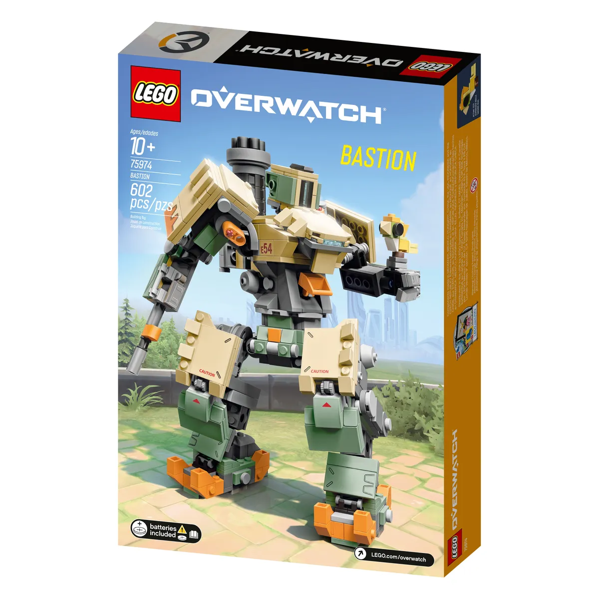LEGO Bastion (75974) - image 5