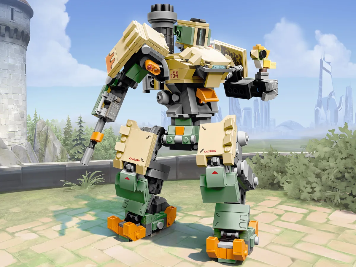LEGO Bastion (75974) - image 6