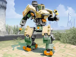 LEGO Bastion (75974) - image 6