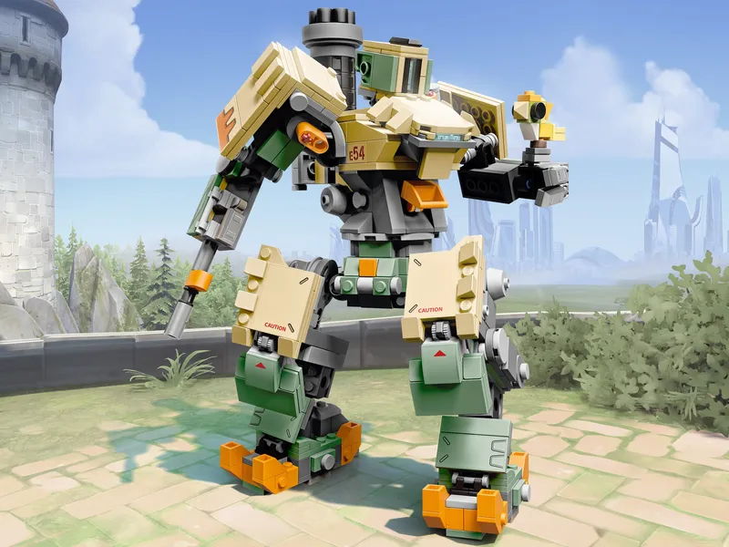 Bastion de LEGO – photo du produit 7 sur 13