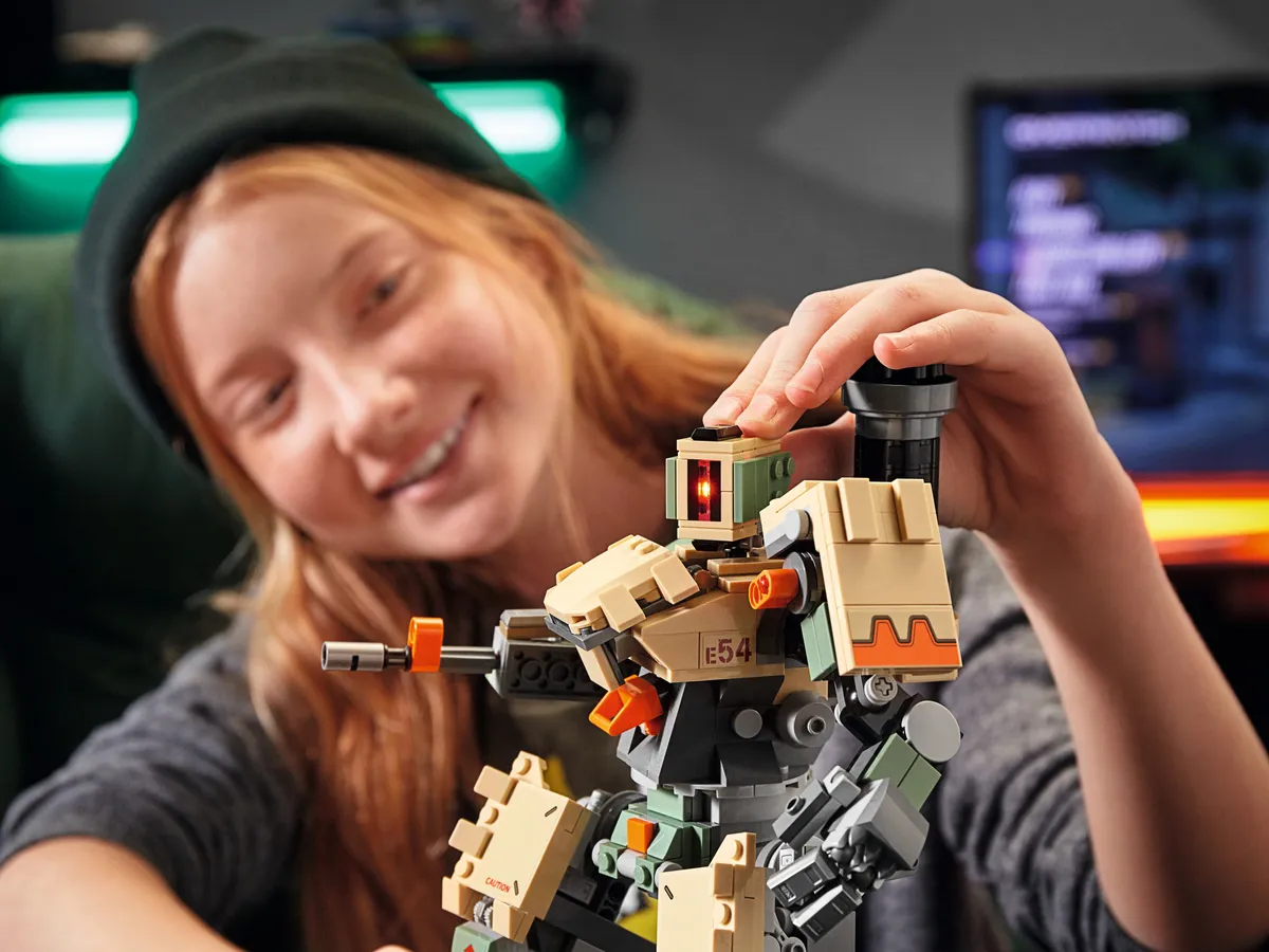 LEGO Bastion (75974) - image 7