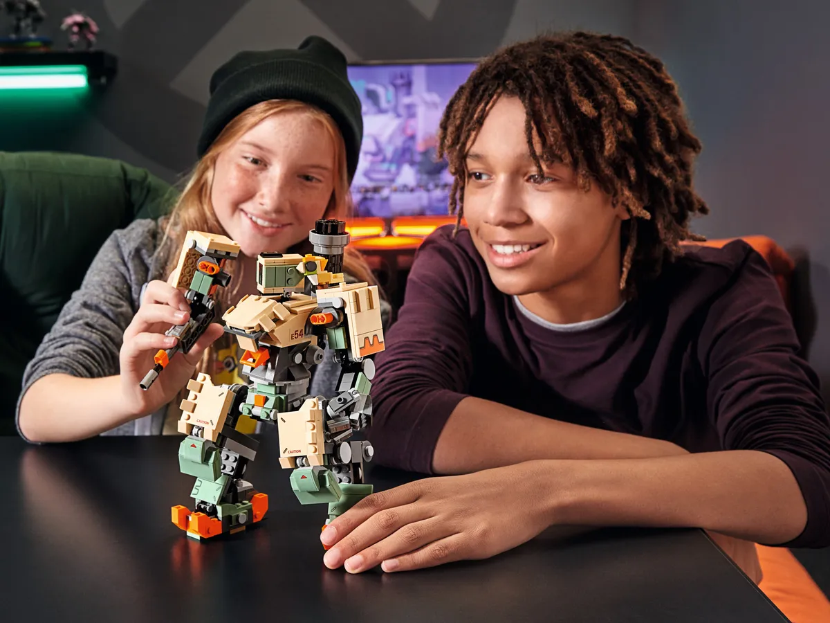 LEGO Bastion (75974) - image 8