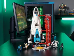 LEGO Watchpoint: Gibraltar (75975) - image 12