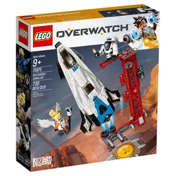 LEGO Watchpoint: Gibraltar (75975) - image 1