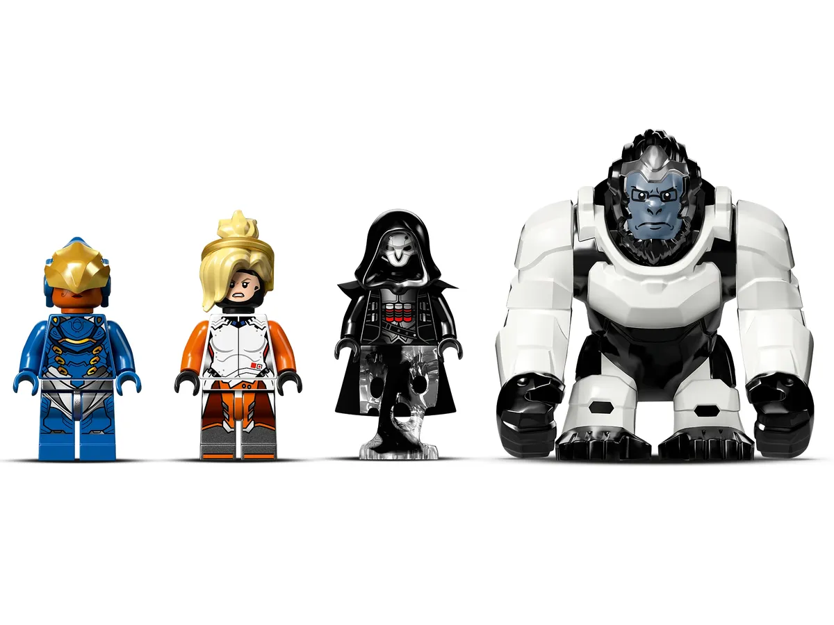 LEGO Watchpoint: Gibraltar (75975) - Bild 3