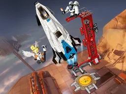 LEGO Watchpoint: Gibraltar (75975) - image 5