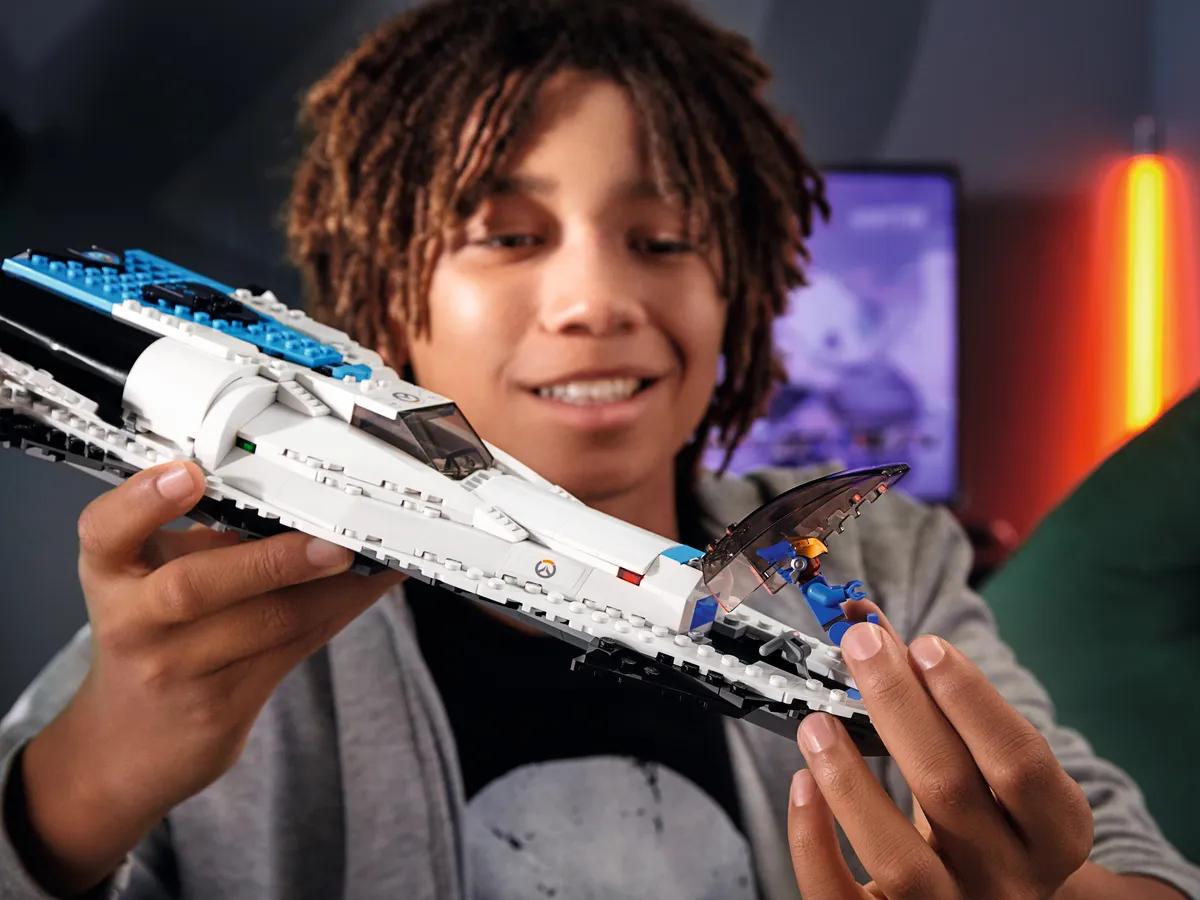LEGO Watchpoint: Gibraltar (75975) - Bild 7