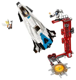 LEGO Watchpoint: Gibraltar (75975)