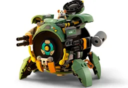 LEGO Wrecking Ball (75976) - afbeelding 2