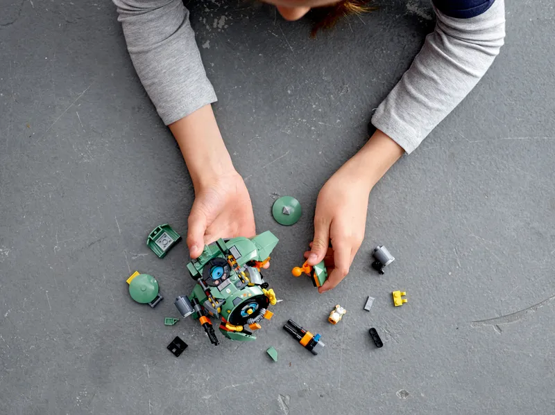 Wrecking Ball von LEGO – Produktfoto 7 von 9