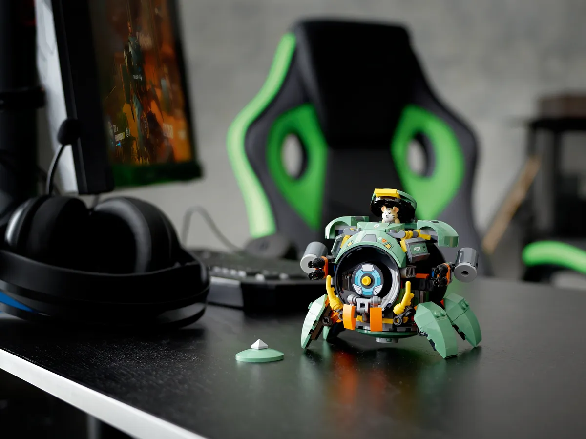 LEGO Wrecking Ball (75976) - Bild 7